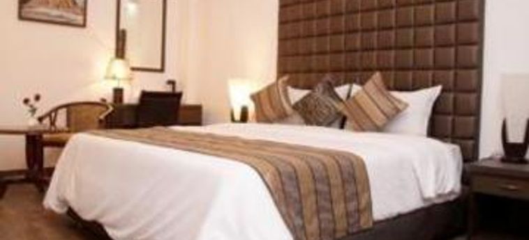 Hotel Cameron:  NUOVA DELHI
