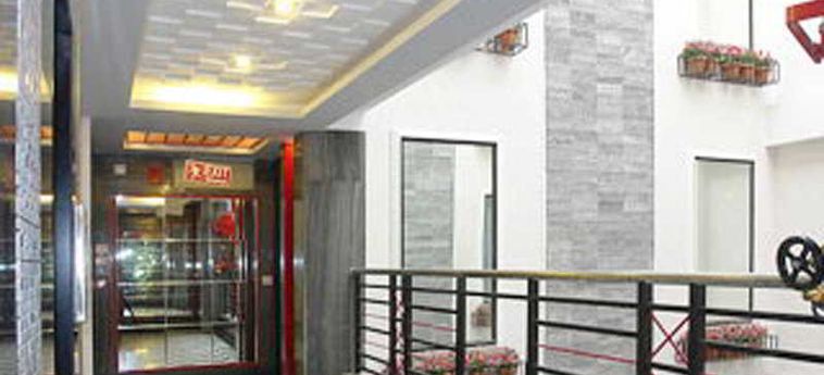 Hotel Suncourt Corporate:  NUOVA DELHI