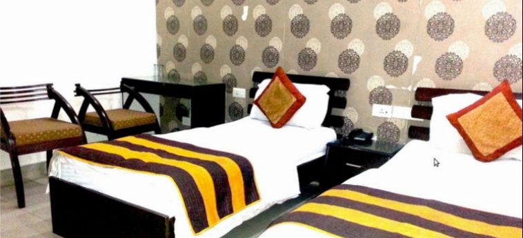 Hotel Vista Inn:  NUOVA DELHI