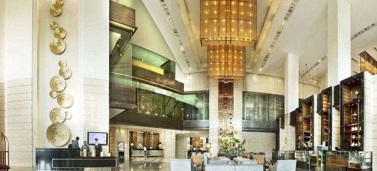 Hotel Crowne Plaza New Delhi Rohini Nuova Delhi: Foto 