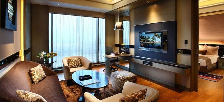 Hotel Crowne Plaza New Delhi Rohini Nuova Delhi: Foto 