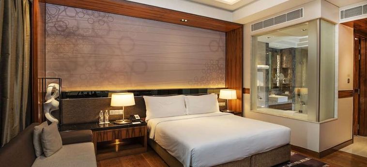Hotel Crowne Plaza New Delhi Rohini Nuova Delhi: Foto 