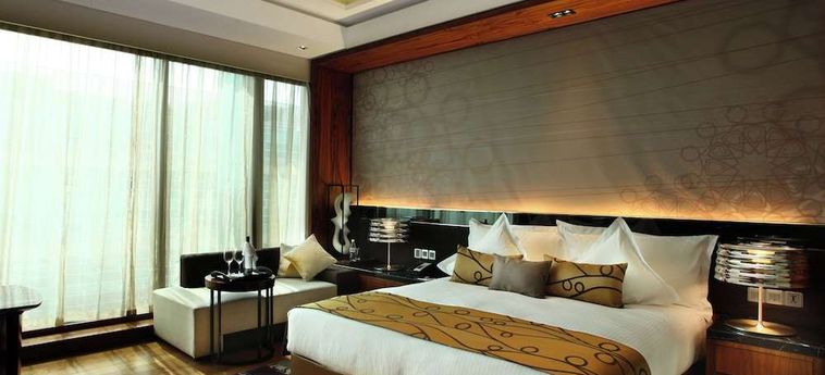 Hotel Crowne Plaza New Delhi Rohini Nuova Delhi: Foto 