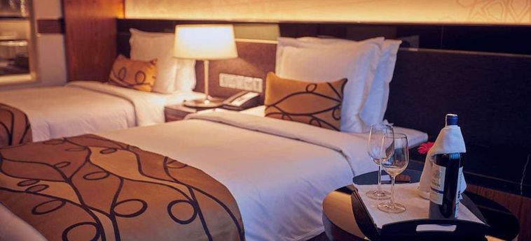 Hotel Crowne Plaza New Delhi Rohini Nuova Delhi: Foto 