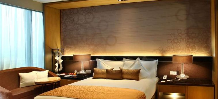 Hotel Crowne Plaza New Delhi Rohini Nuova Delhi: Foto 