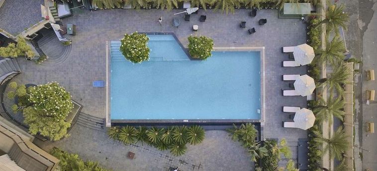 Hotel Crowne Plaza New Delhi Rohini Nuova Delhi: Foto 