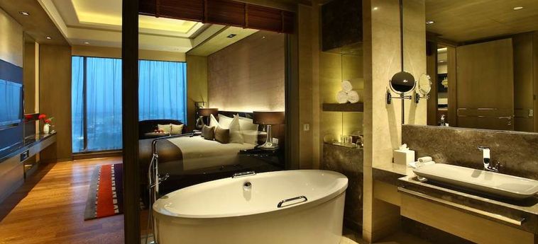 Hotel Crowne Plaza New Delhi Rohini Nuova Delhi: Foto 
