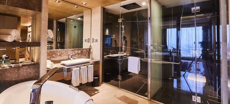 Hotel Crowne Plaza New Delhi Rohini Nuova Delhi: Foto 