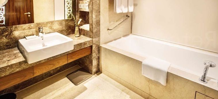 Hotel Crowne Plaza New Delhi Rohini Nuova Delhi: Foto 