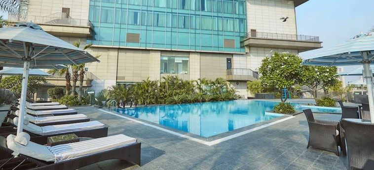 Hotel Crowne Plaza New Delhi Rohini Nuova Delhi: Foto 