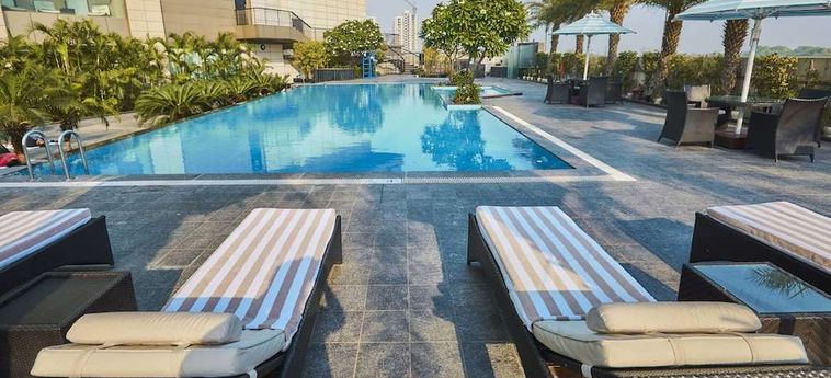 Hotel Crowne Plaza New Delhi Rohini Nuova Delhi: Foto 