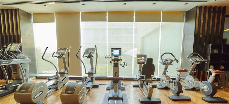 Hotel Crowne Plaza New Delhi Rohini Nuova Delhi: Foto 