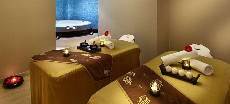 Hotel Crowne Plaza New Delhi Rohini Nuova Delhi: Foto 