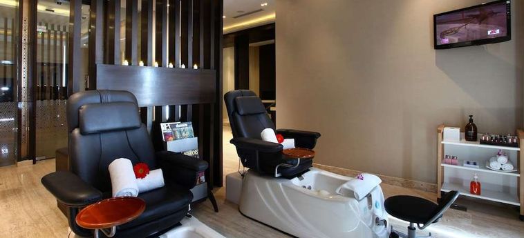 Hotel Crowne Plaza New Delhi Rohini Nuova Delhi: Foto 