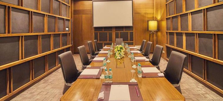Hotel Crowne Plaza New Delhi Rohini Nuova Delhi: Foto 