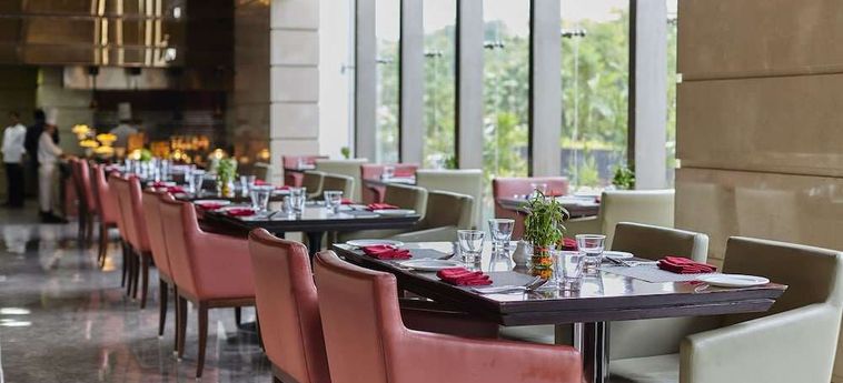 Hotel Crowne Plaza New Delhi Rohini Nuova Delhi: Foto 