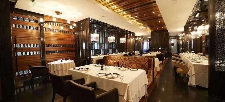 Hotel Crowne Plaza New Delhi Rohini Nuova Delhi: Foto 