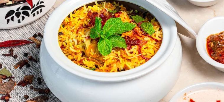 Hotel Crowne Plaza New Delhi Rohini Nuova Delhi: Foto 