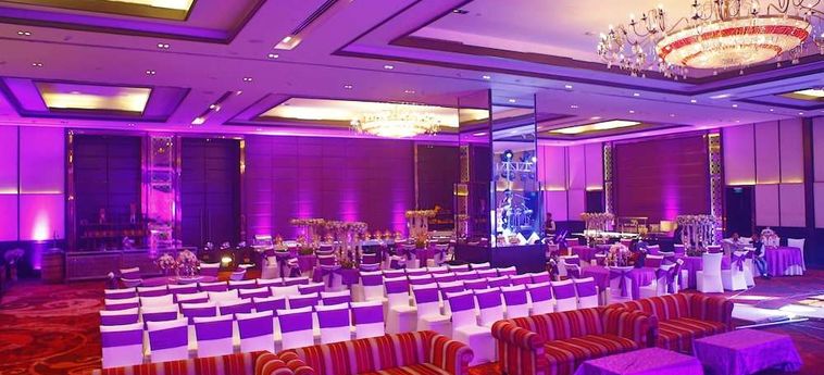 Hotel Crowne Plaza New Delhi Rohini Nuova Delhi: Foto 