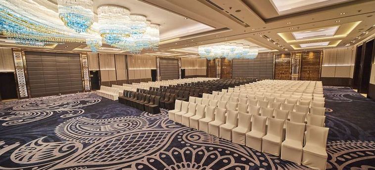 Hotel Crowne Plaza New Delhi Rohini Nuova Delhi: Foto 