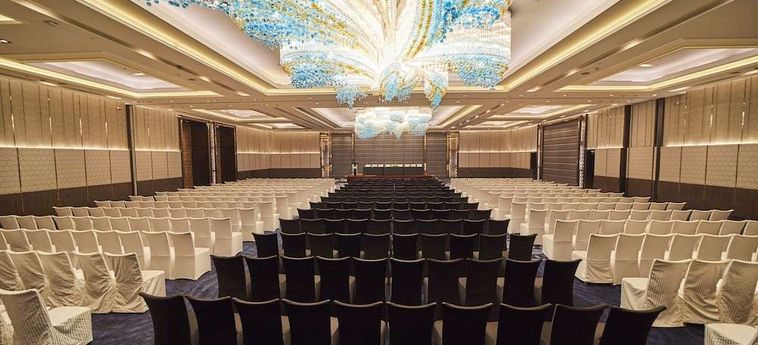 Hotel Crowne Plaza New Delhi Rohini Nuova Delhi: Foto 