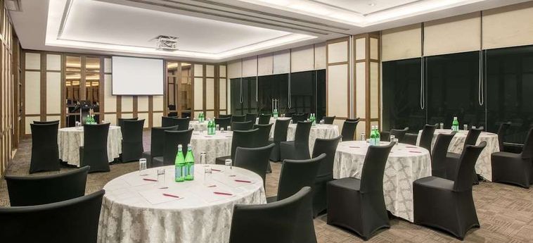 Hotel Crowne Plaza New Delhi Rohini Nuova Delhi: Foto 