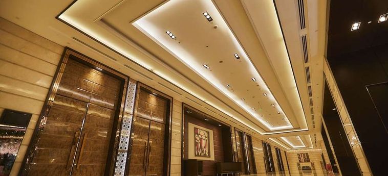 Hotel Crowne Plaza New Delhi Rohini Nuova Delhi: Foto 