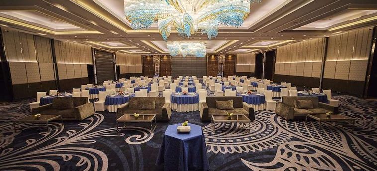 Hotel Crowne Plaza New Delhi Rohini Nuova Delhi: Foto 
