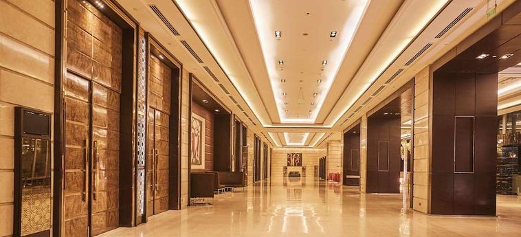 Hotel Crowne Plaza New Delhi Rohini Nuova Delhi: Foto 