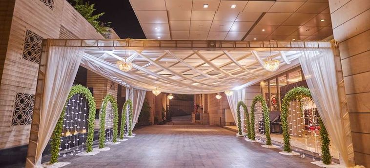 Hotel Crowne Plaza New Delhi Rohini Nuova Delhi: Foto 