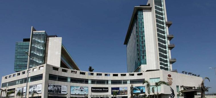 Hotel Crowne Plaza New Delhi Rohini Nuova Delhi: Foto 