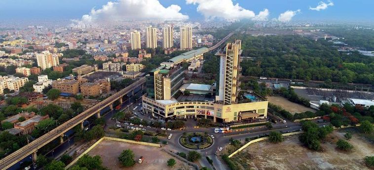Hotel Crowne Plaza New Delhi Rohini Nuova Delhi: Foto 