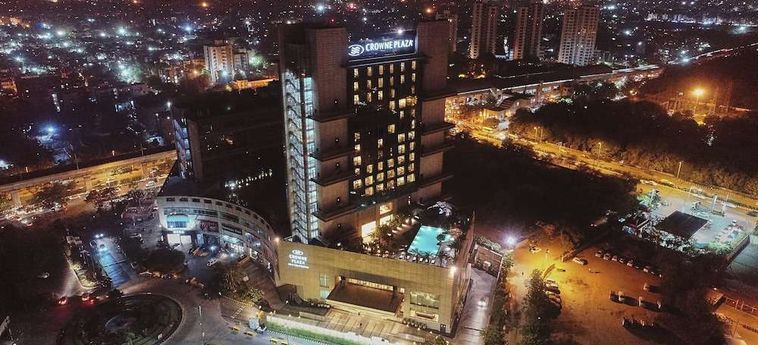 Hotel Crowne Plaza New Delhi Rohini Nuova Delhi: Foto 