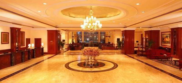 Eros Hotel By Hilton:  NUOVA DELHI