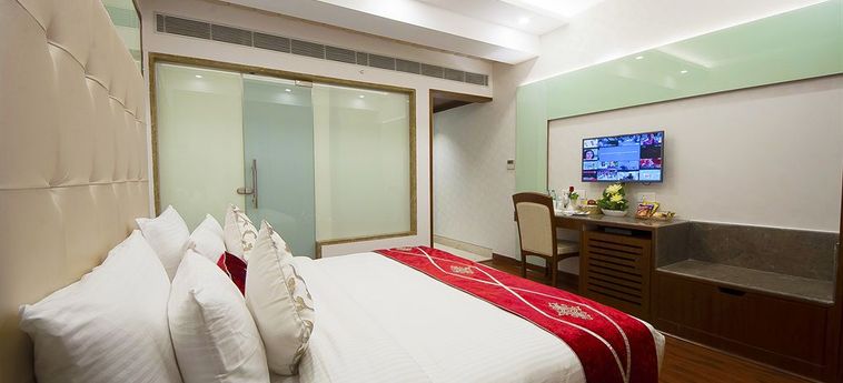 Hotel Swaran Palace:  NUOVA DELHI