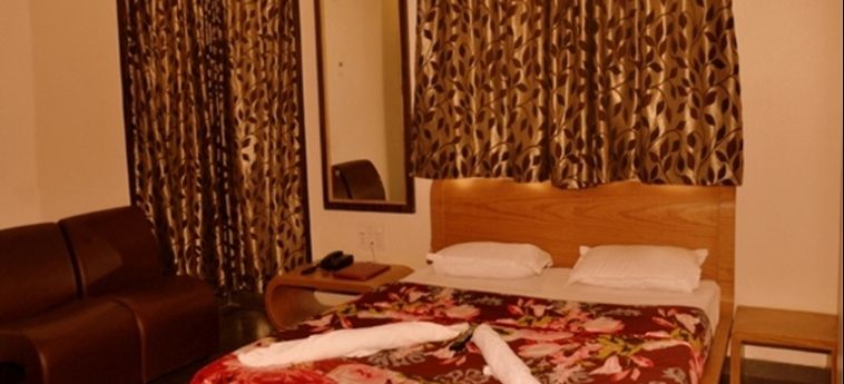 Airport Hotel Mayank Residency:  NUOVA DELHI