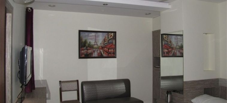 Airport Hotel Mayank Residency:  NUOVA DELHI