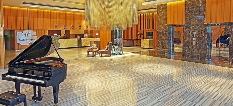 Hotel Holiday Inn New Delhi Mayur Vihar Noida:  NUOVA DELHI