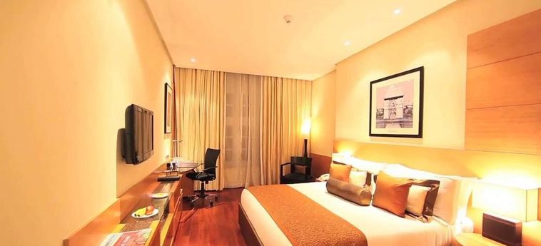 Radisson Blu Marina Hotel Connaught Place:  NUOVA DELHI