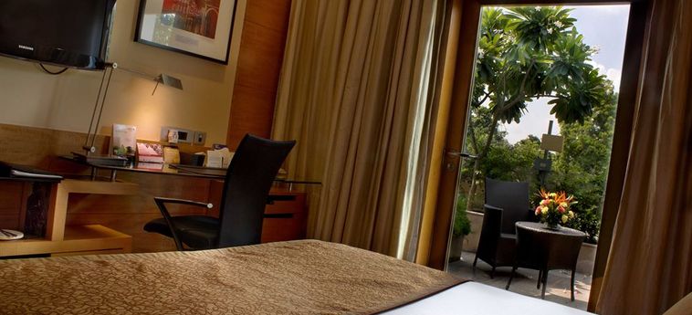 Radisson Blu Marina Hotel Connaught Place:  NUOVA DELHI