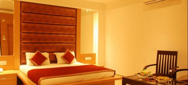 Hotel Krishna Deluxe:  NUOVA DELHI