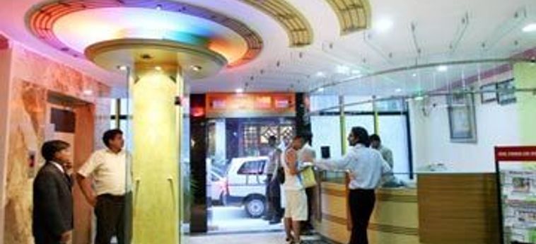Hotel Omni International:  NUOVA DELHI