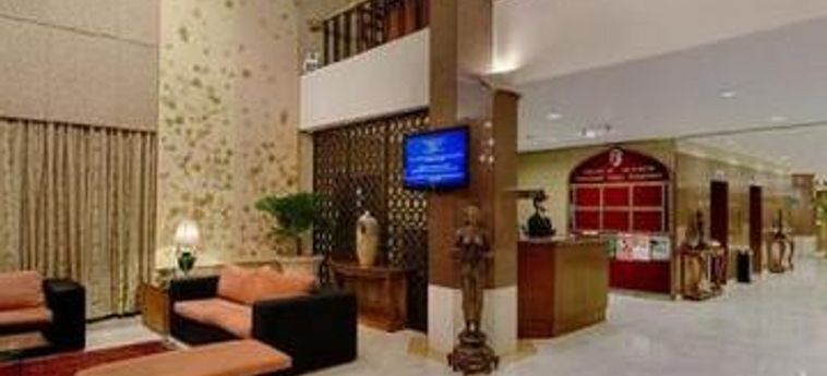 Hotel Ashok:  NUOVA DELHI