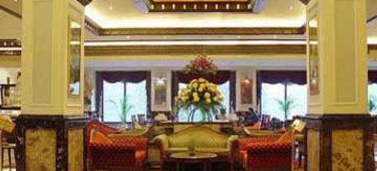 Hotel The Suryaa New Delhi:  NUOVA DELHI