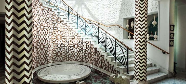 Hotel Imperial Nuova Delhi: Foto 