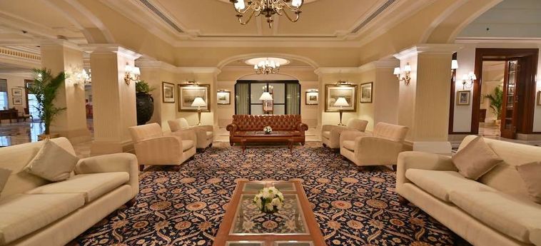 Hotel Imperial Nuova Delhi: Foto 