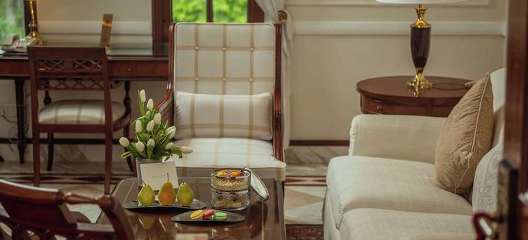 Hotel Imperial Nuova Delhi: Foto 