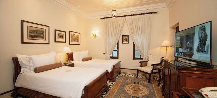 Hotel Imperial Nuova Delhi: Foto 