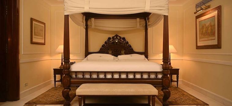 Hotel Imperial Nuova Delhi: Foto 
