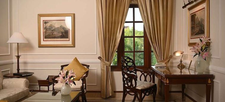 Hotel Imperial Nuova Delhi: Foto 